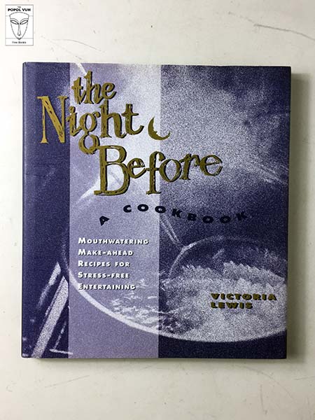 Victoria Lewis - The Night Before